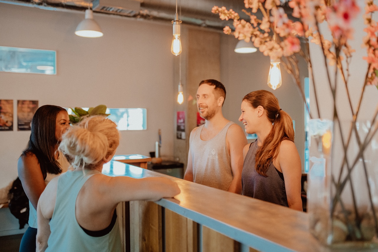 Breathe Hot Yoga